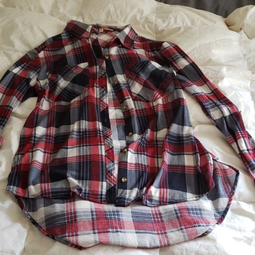 Passport Plaid